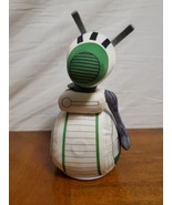 Star Wars Bump ‘N Go D-O Sound Plush Toy Works Tested - $10.36