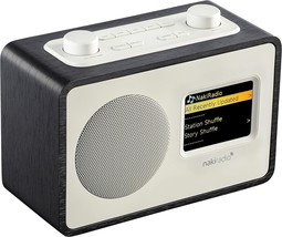 The Kosher Wi-Fi Music Player And Radio; Black (2023). - £152.80 GBP