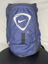 Nike Club Team Swoosh Royal Blue Basketball Baseball Soccer Sports Backpack - $25.00