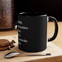 Accent Coffee Doctor Mug, 11oz | Gift For Doctors  | BXM98 - £12.40 GBP