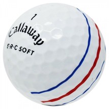 53 AAA Callaway ERC Soft Golf Balls - FREE SHIPPING - 3A Condition Used - £44.58 GBP