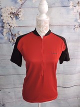  Performance Technical Womens Wear Cycling Shirt Short Sleeve Jersey Bik... - $15.99