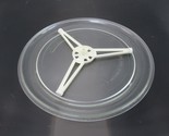 Frigidaire Microwave Glass Turntable 13&quot; Tray w/Support  5304440285  530... - $67.15