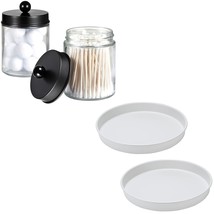 Lazy Susan 10&quot; 2Pack Metal Rotating Turntable Organizer For Cabinet, Spice Rack( - $36.99