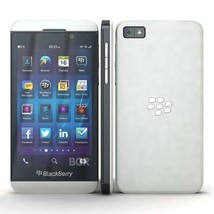 Unlocked Blackberry z10 2gb 16gb Double Core 4.2&quot; Screen 8mp Camera LTE - £94.18 GBP
