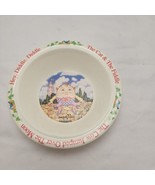 Selandia Humpty Dumpty Bowl Hey Diddle Diddle Cow Moon Melamine Bowl - $6.92