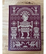 The Incas Book Hardback by Davies, Nigel Folio society 1997 - $12.86
