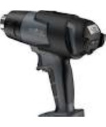 110080698 cordless hot air tool and case,without rechargeable battery  - $403.42 CAD