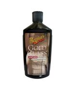 Meguiar’s Gold Class Leather Cleaner and Conditioner 14 fl oz Sealed - $52.25