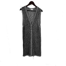 Soft Surroundings Knit Button Down Sleeveless Cardigan Vest Dress Womens XL - £20.89 GBP