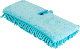  Dynamic Duo Micro Mop for Wet and Dry Floor Cleaning - Ideal for Hardwood, Lami - £25.57 GBP
