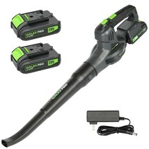 GALAX PRO 20V Powerful Leaf Blower,150MPH 230CMF Air Speed Cordless Leaf... - $5,387.68 MXN