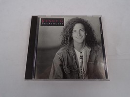 Kenny G Breathless The Joy Of Life Forever In Love In The Rain Sentimental CD#25 - £11.07 GBP