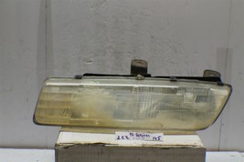 1991-1996 Saturn S Series Left Driver OEM Head Light 16512117 OEM 145 2C... - $18.49
