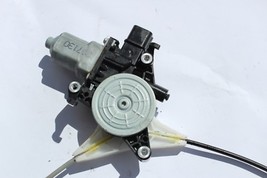 2011-2014 SUBARU IMPREZA WRX SEDAN REAR DRIVER LEFT WINDOW REGULATOR MOTOR M1647 image 12