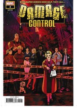 Damage Control (2022) #2 (Of 5) Superlog Var (Marvel 2022) &quot;New Unread&quot; - £3.63 GBP