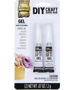 Aleene&#39;s DIY Super Glue Gel 2/Pkg-  - $7.38