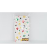 NOS Vtg 90s Disney The Lion King Paw Print Childs Party Tablecloth Cover... - £22.54 GBP