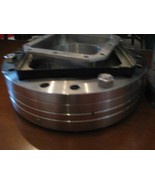 Aspiration Bride Accouplement Plaque Varian ? 3 3/4 &quot; Carré Interne Mont... - $2,126.88 MXN