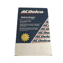 AC Delco 14D999CHF1 Disc Brake Pad Set-CX Rear Open Box - £18.29 GBP