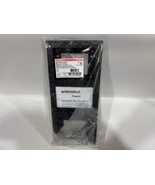 New 2PC WireMold 837PCC-BLK Non-Metallic 3-Gang Carpet Flange - $95.00