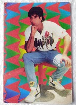 Bollywood India Actor Akshay Kumar Rare Original Postcard Post card Sexy Hunk - £10.14 GBP