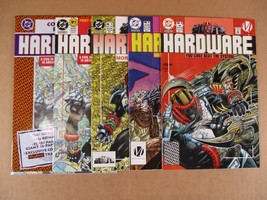 Hardware #1 Collector&#39;s Edition &amp; Issues 1-4 DC Milestone NM/M 1993 - $14.50