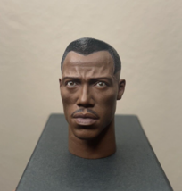 1/6 Scale Blade Warrior Wesley Head Sculpt For 12&quot; Hot Toys Phicen Figure - £21.26 GBP