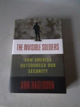 SIGNED The Invisible Soldiers - Ann Hagedorn (Hardcover, 2014) 1st, VG, Rare - $12.86