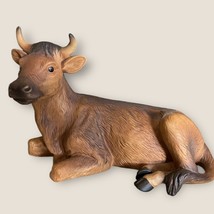 Kirkland Signature Nativity Cow Bull Ox Nativity Replacement Figurine 75177 - £9.91 GBP