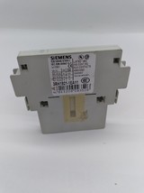 Siemens 3RH1921-1EA11 Auxiliary Contact Block - $12.65