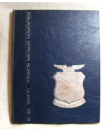 Vintage Squadron Officer School Class 72-B Annual 3-c - $460.95 MXN