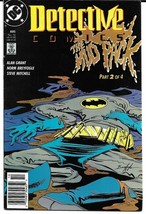 DETECTIVE COMICS #605 (DC 1989) - $3.48