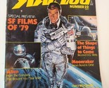 Starlog Magazine 1979 #22 James Bond Moonraker Battlestar Galactica Alien - £7.78 GBP