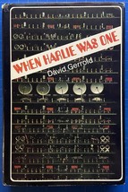 When Harlie Was One David Gerrold BCE Hardback Science Fiction Vintage 1972 - £8.28 GBP
