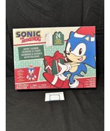 Sonic the Hedgehog 2.5&quot; action figure Advent Calendar 2022 Christmas 24 ... - £125.88 GBP