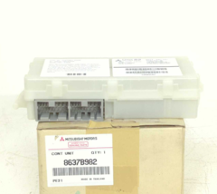 New OEM Genuine Mitsubishi ETACS Time and Alarm Module 2017-2020 Mirage 8637B982 - $247.50