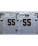 #55 Junior Seau White Jersey - €39,06 EUR