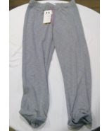 Under Armour Womens Size XS Cropped Semi-fitted Joggers Gray - $49.99