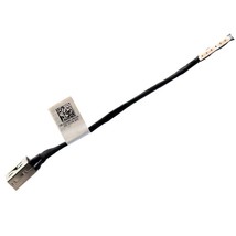 Dc Power Input Jack Cable Charging Port For Dell Vostro 3480 3481 3580 3... - $12.99