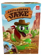 Rattlesnake Jake - Get The Gold Before He Strikes! Game by Goliath Medium - $19.99