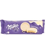 Milka - Milka Choco Wafer Cookies WHITE Chocolate - 4 x 6.34oz/ 180 gr - £35.61 GBP