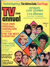 TV Star Annual #26 1969- Doris Day- Star Trek- Dark Shadows- Elvis VG - £64.83 GBP