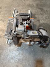 RIDGID R4041CN 8&quot; Wet Tile Saw Sliding Table – Working - €172,91 EUR