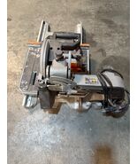 RIDGID R4041CN 8&quot; Wet Tile Saw Sliding Table – Working - €171,72 EUR