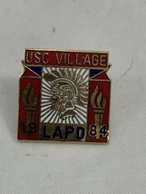 1984 Los Angles Olympics LAPD Police Pin - $24.75