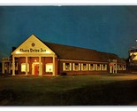 Shore Drive Inn Restaurant Virginia Beach Virginia VA Chrome Postcard K17 - $3.91