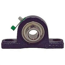 350133 Genuine Billy Goat Bearing Cast P Block (3/4&quot;) Overseeders &amp; Lawn Vacuum - £31.96 GBP