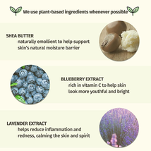 Hempz Blueberry Lavender & Chamomile Body Moisturizer, 17 Oz. image 4