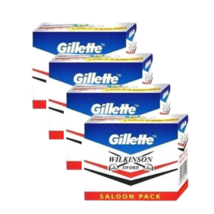 500 Pcs Gillette Wilkinson Razor Safety Sword Blades Double Edge - £21.93 GBP